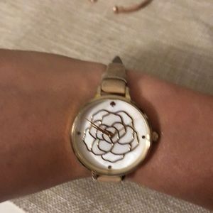 Kate spade rose watch
